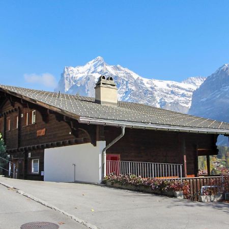 Apartment Chalet Shangri La By Interhome Гриндельвальд Экстерьер фото